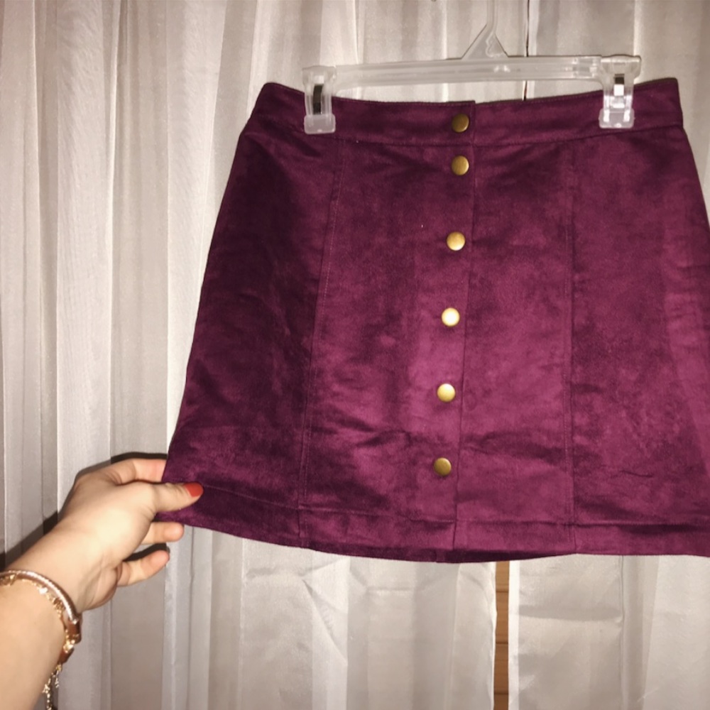 Mini Skirt